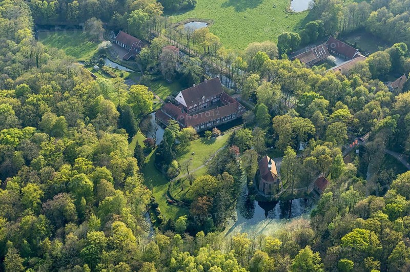 Dinklage Castle Monastery