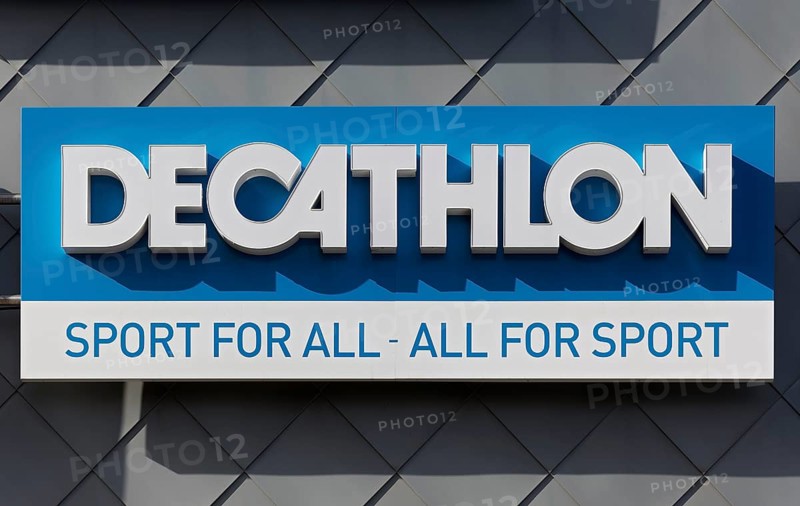 Logo Decathlon