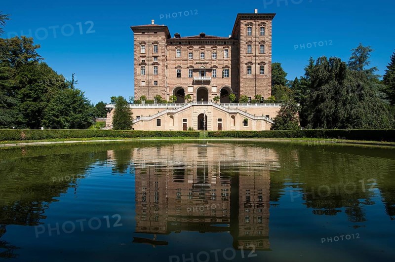 Castello Ducale di Aglie palace