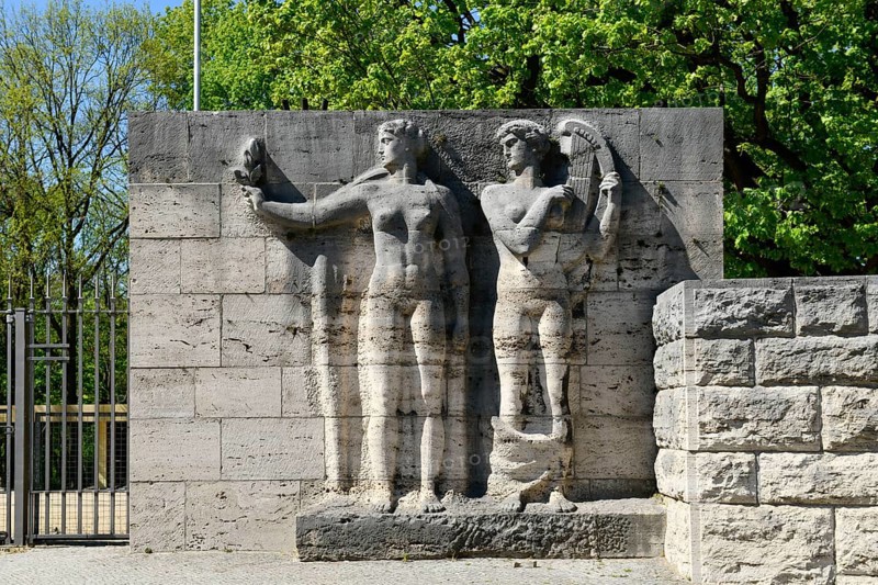 Relief Poetry