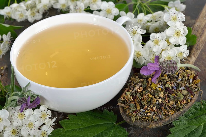 Cardiovascular tea