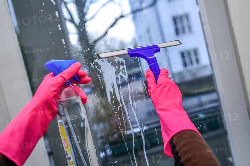 Window cleaning