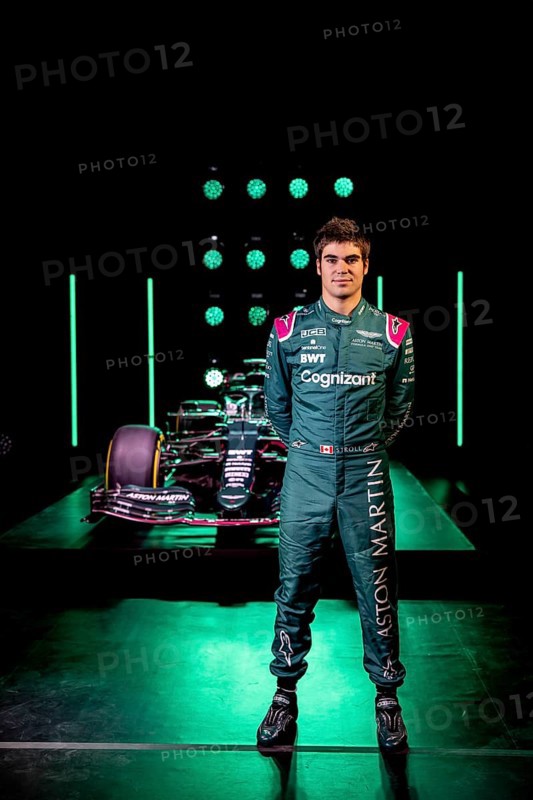 Lance Stroll