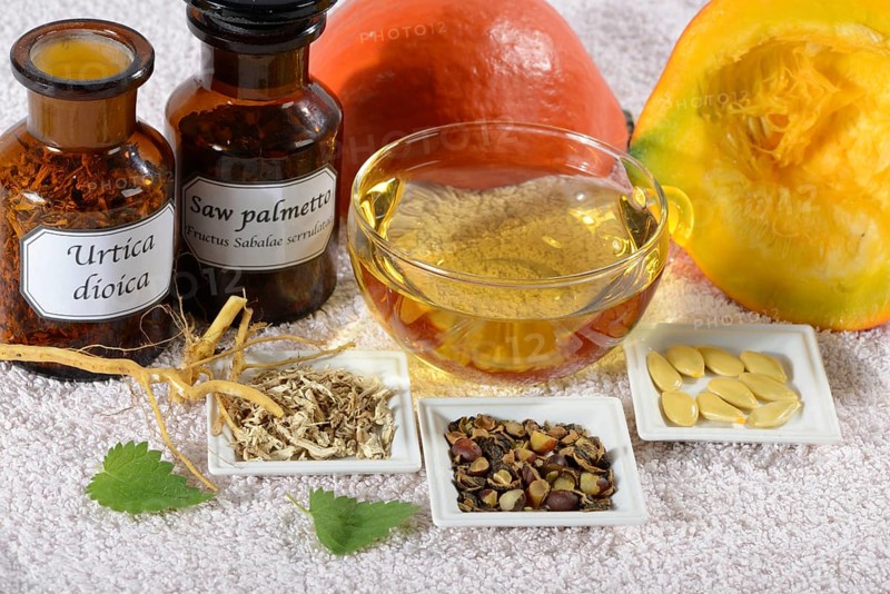 Prostate medicine