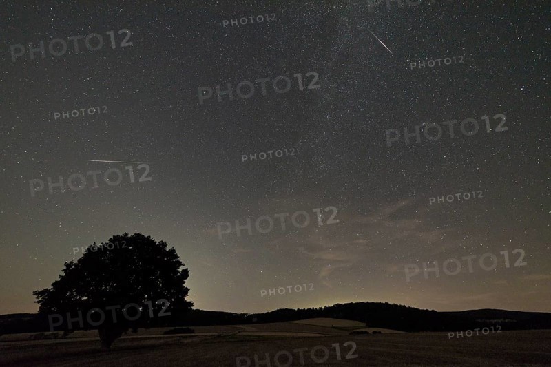 Shooting stars
