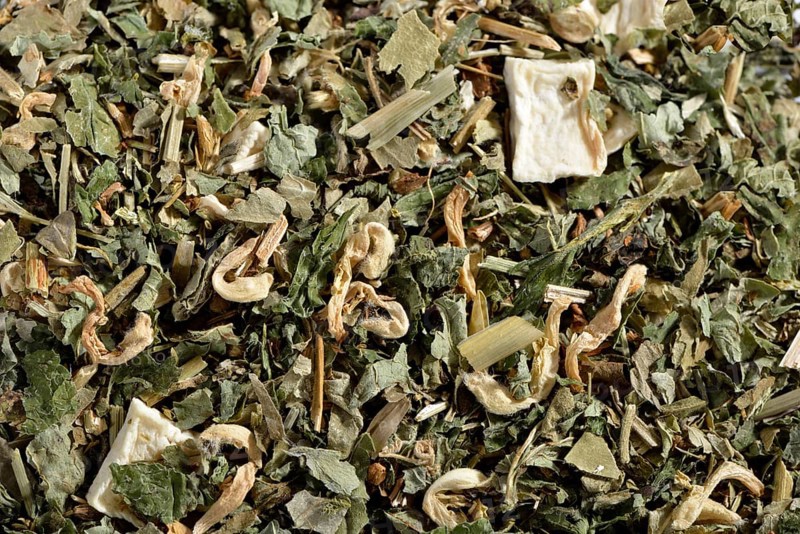 Menopause tea