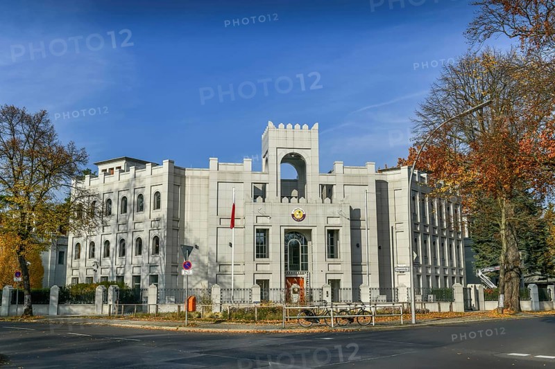 Qatar Embassy