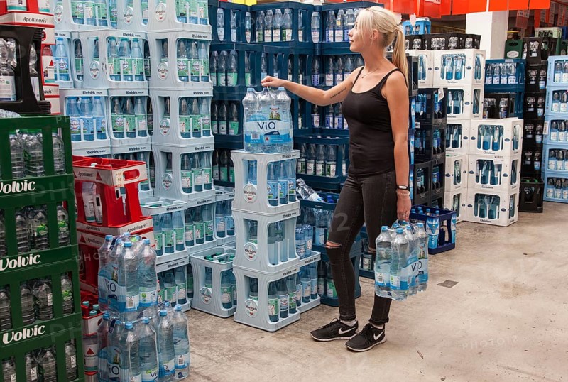 Beverage market