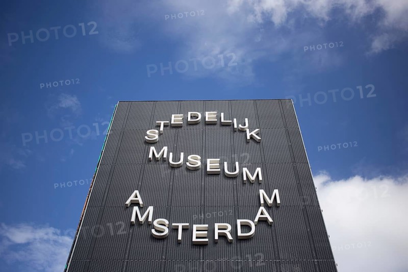 Stedelijk museum in Amsterdam