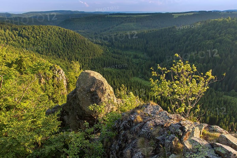 Hahnenklee Cliffs