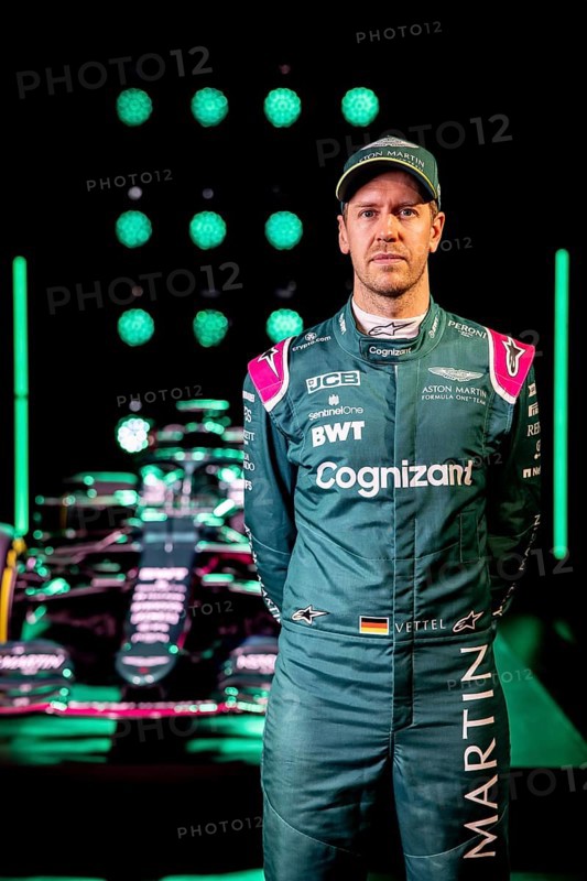 Sebastian Vettel