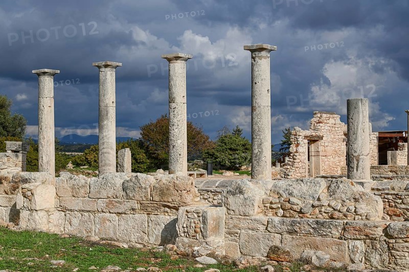 Apollo sanctuary