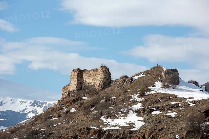 Posof-Katle in the Posof district of Ardahan