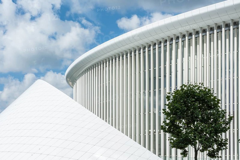 Conference centre