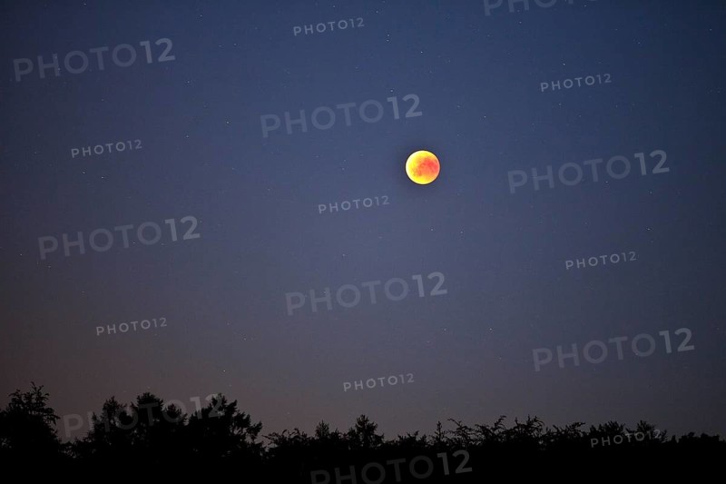 Blood moon