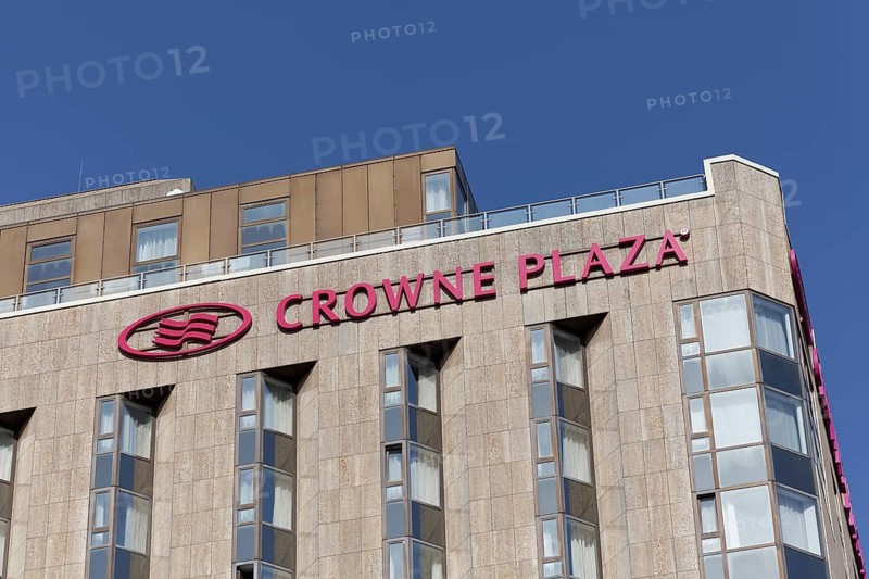 Hotel Crowne Plaza Duesseldorf