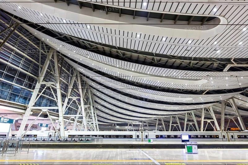 Beijing South railway Station Railway Station in Beijing