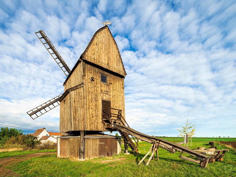Bockwindmuehle