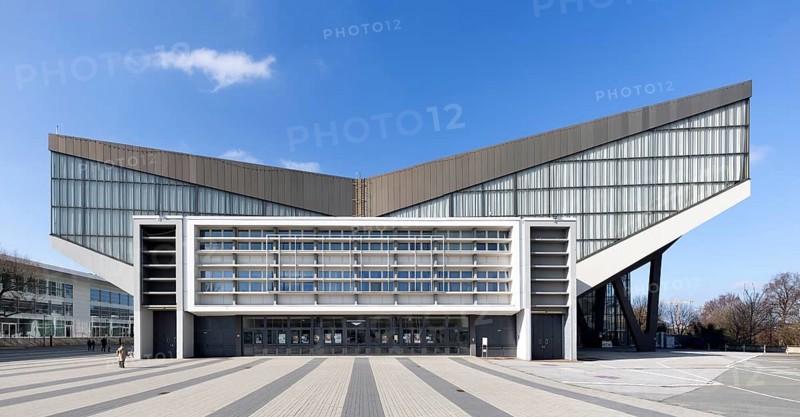 Gruga-Halle Event Center
