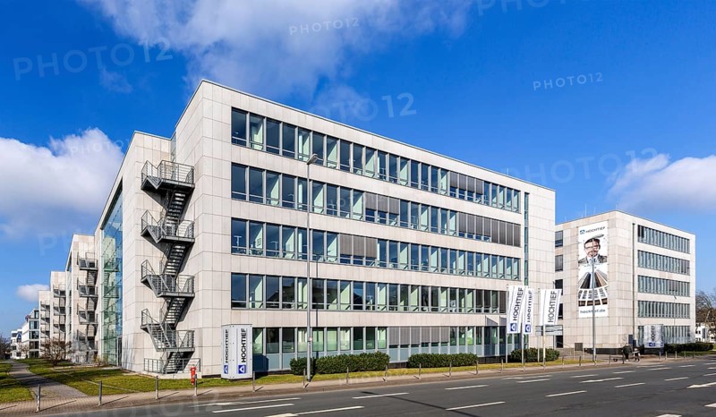 Office park at the Gruga