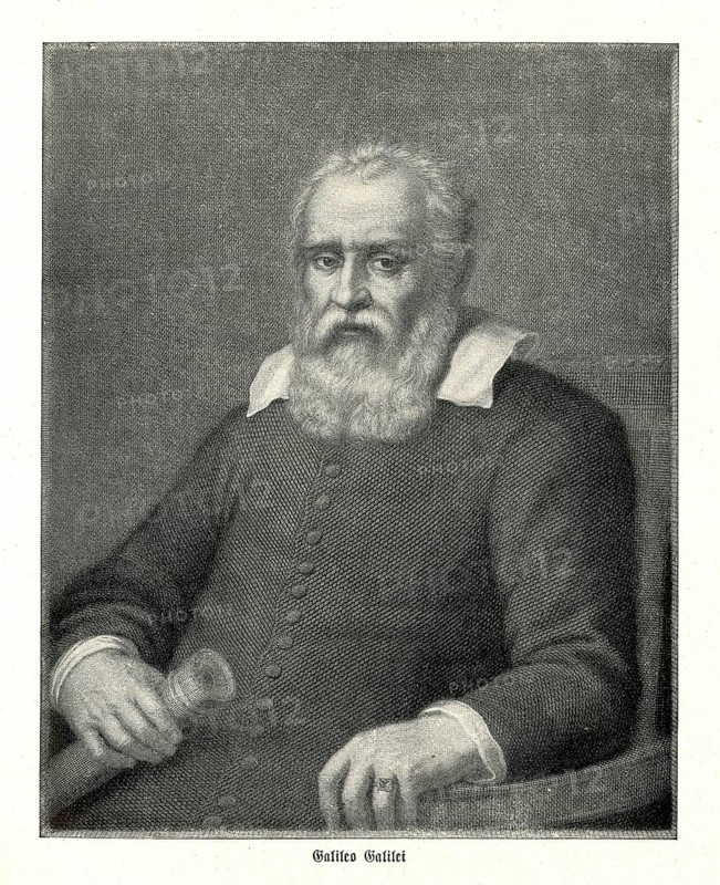 Galileo Galilei