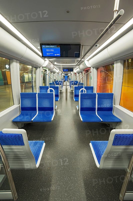 New subway