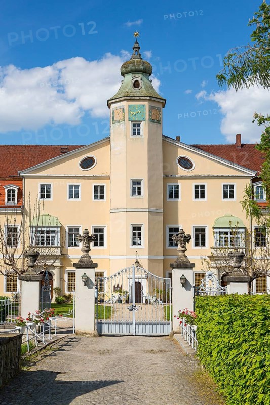 Hermsdorf Castle