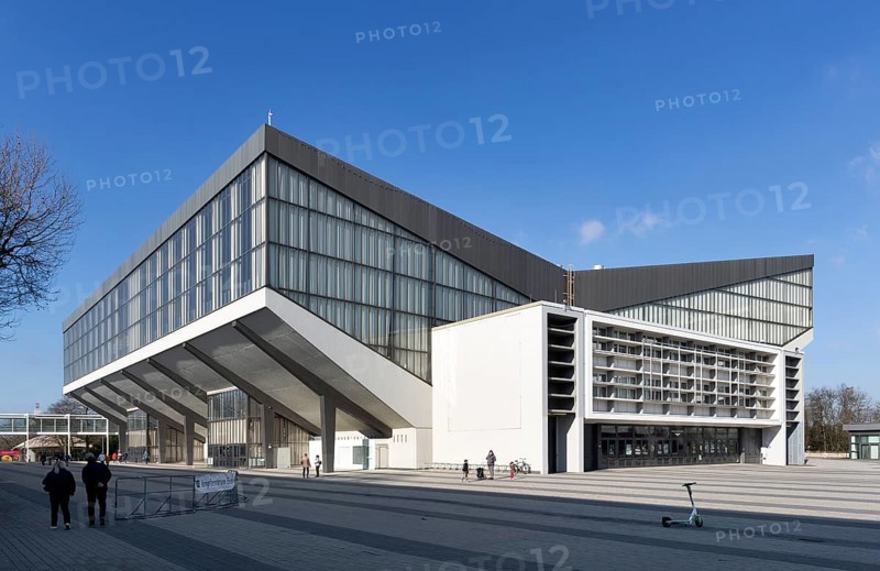 Gruga-Halle Event Center