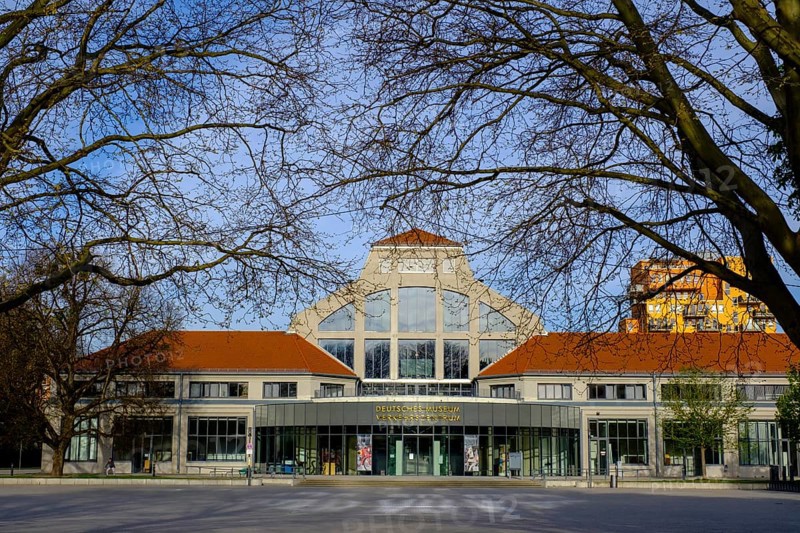 Deutsches Museum Verkehrszentrum
