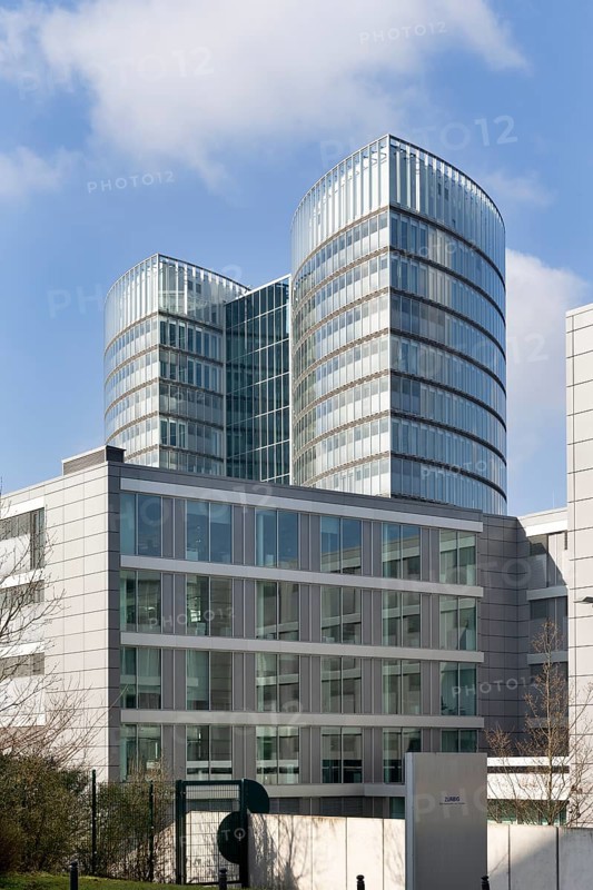 Corporate Headquarters E.ON Ruhrgas AG