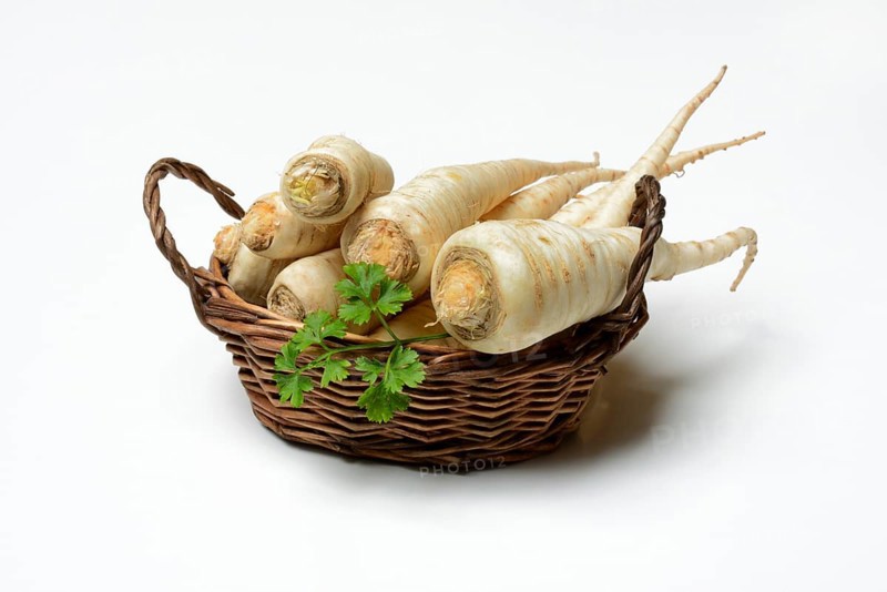 Parsleys root