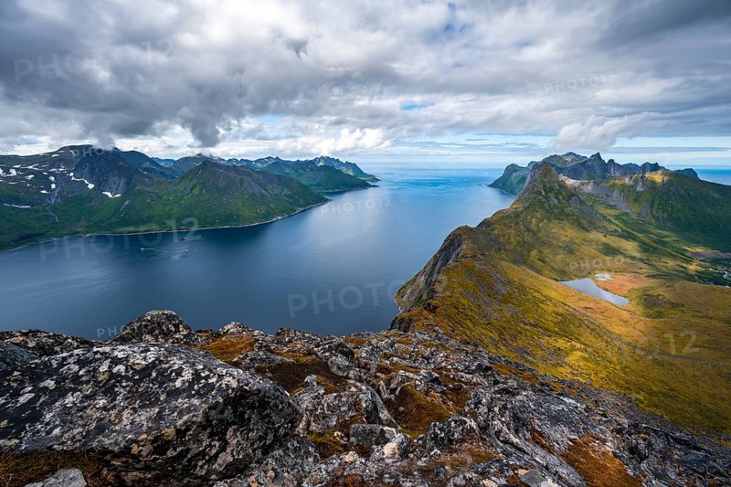Mountain panorama