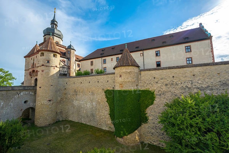 Marienberg Fortress