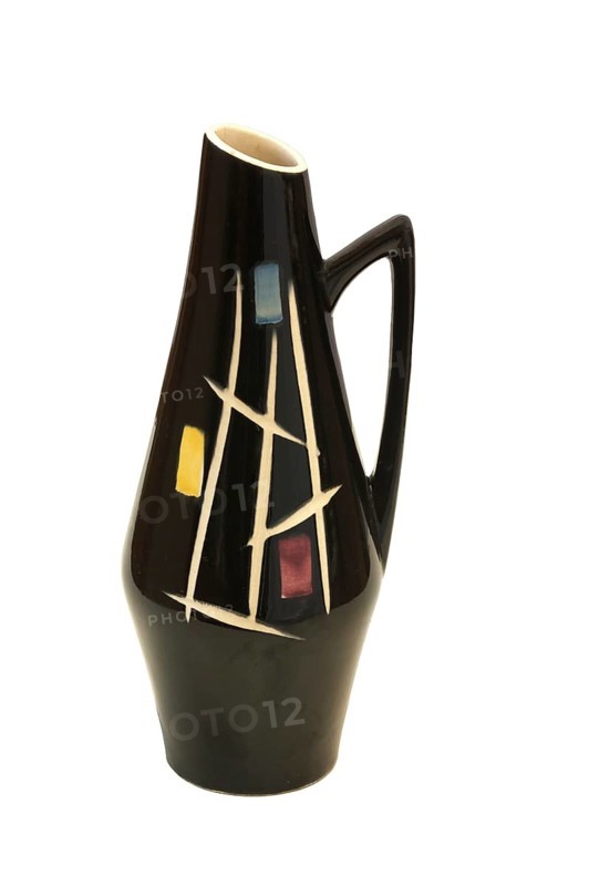 Flower vase from the 1950s