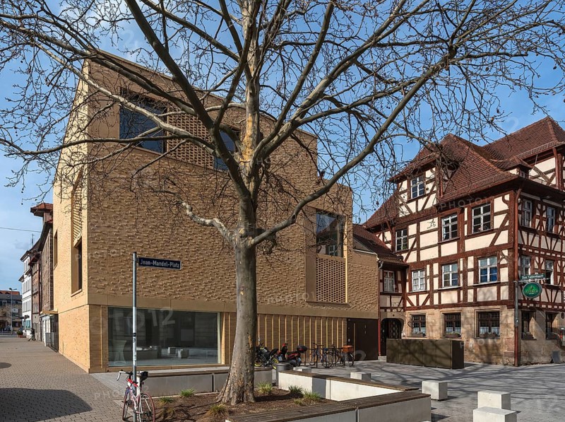 New Jewish Museum