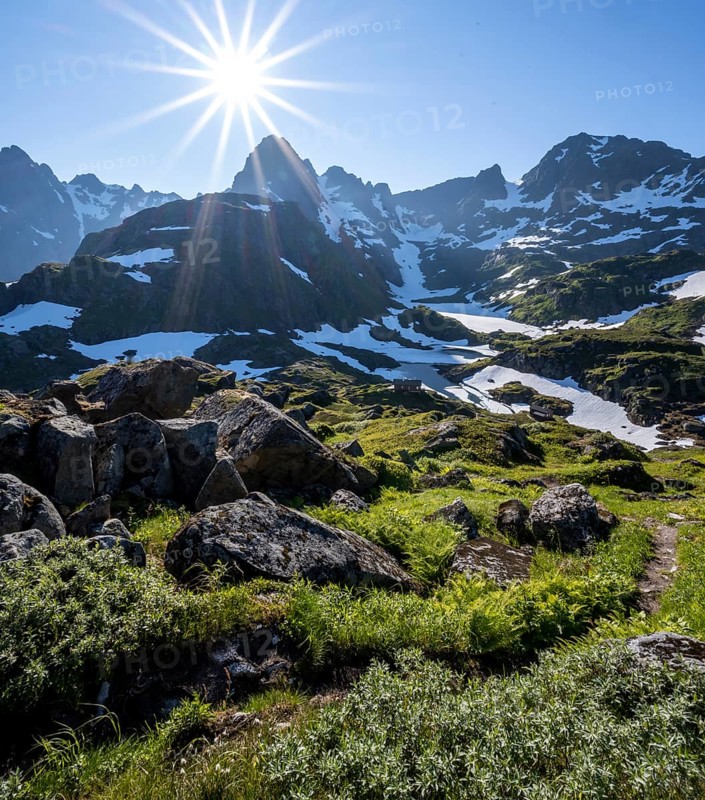 Hiking trail