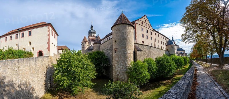 Marienberg Fortress