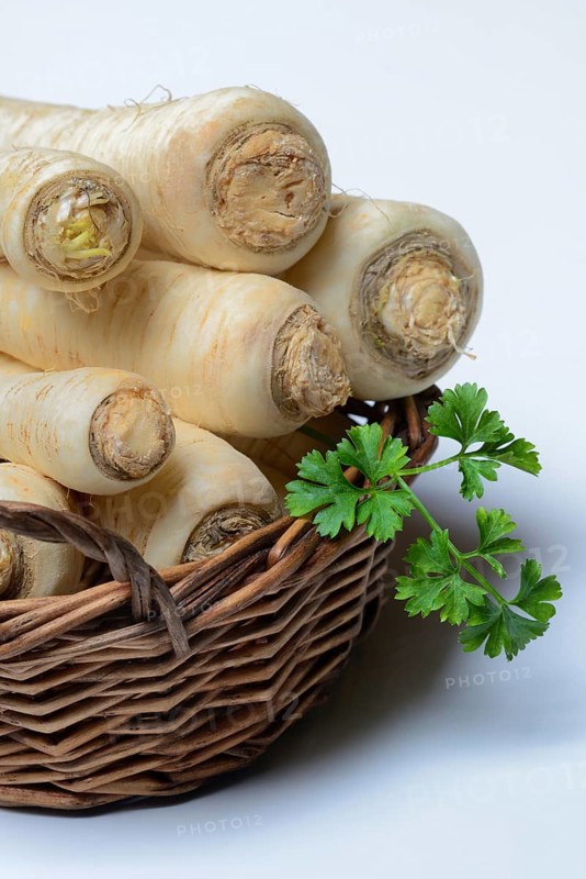 Parsleys root