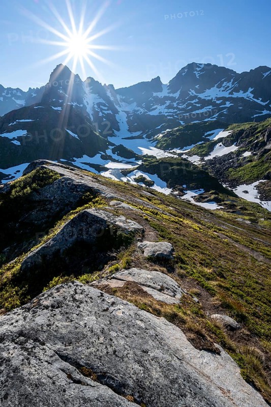 Hiking trail