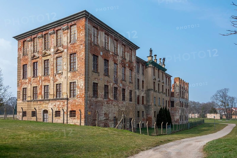 Zerbst Castle