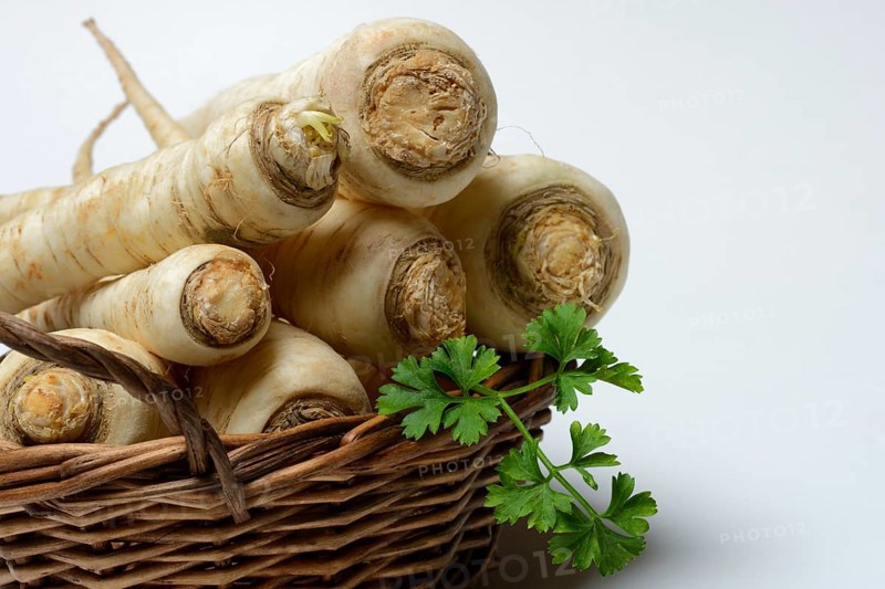 Parsleys root