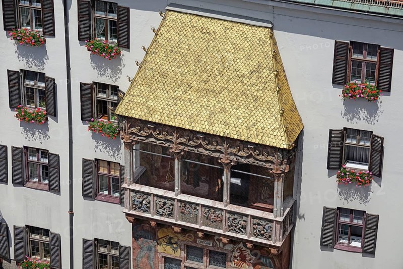 Goldenes Dachl