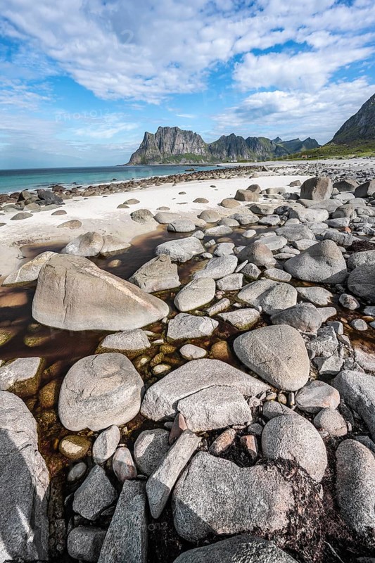 Coast and mountains