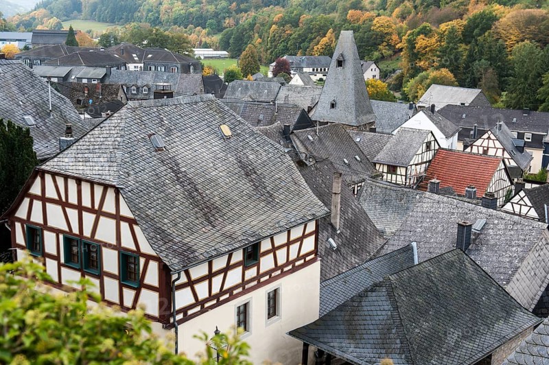 Old town