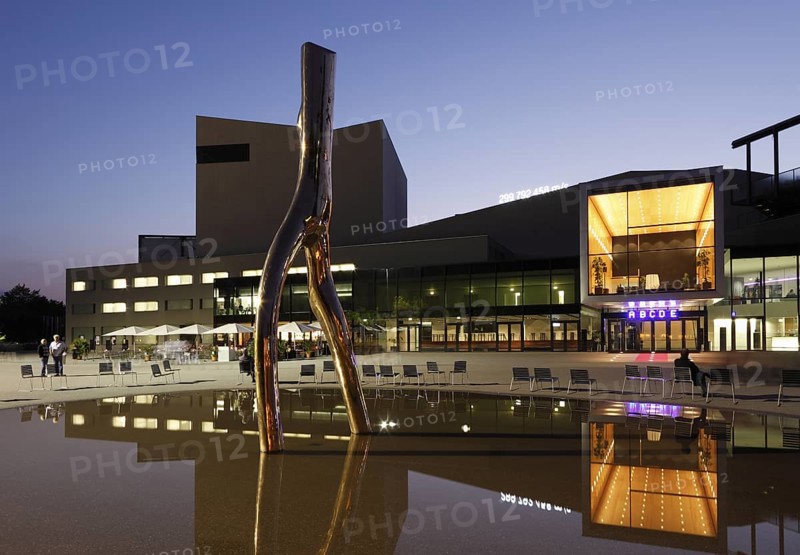 Bregenzer Festspielhaus theater, Bregenz