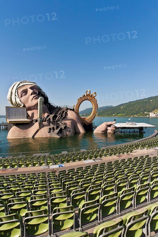Andre Chenier opera by Umberto Giordano, 2011