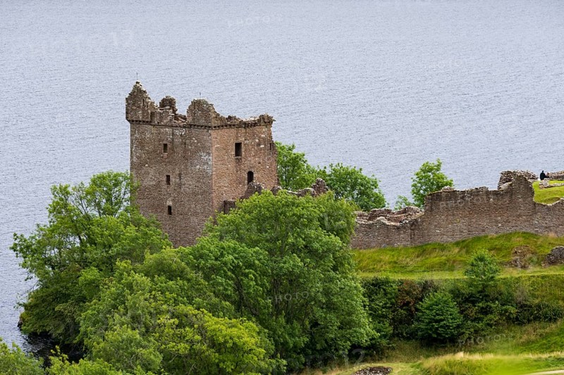 Ruine Schloss Urquhart