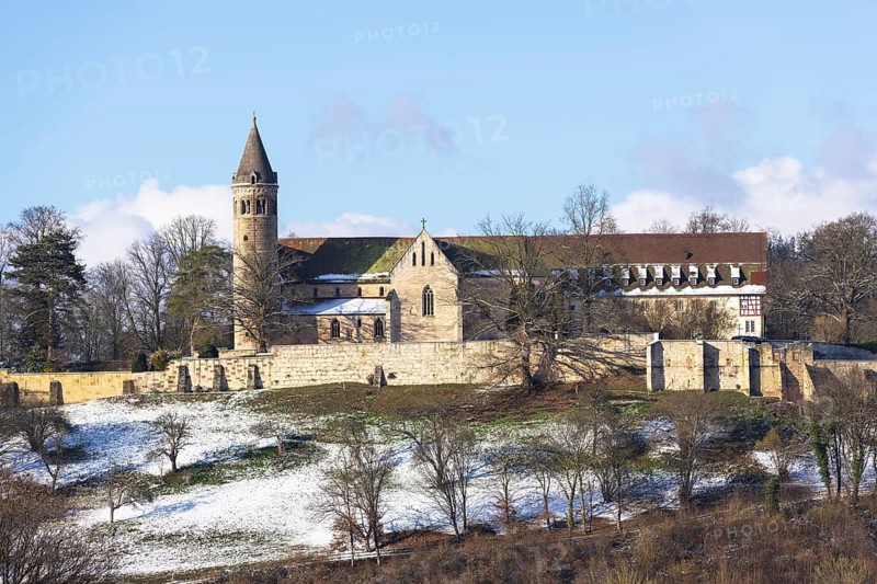 Benedictine Abbey of Lorch