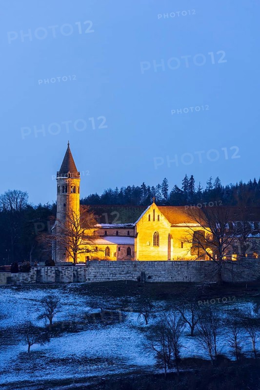 Benedictine Abbey of Lorch