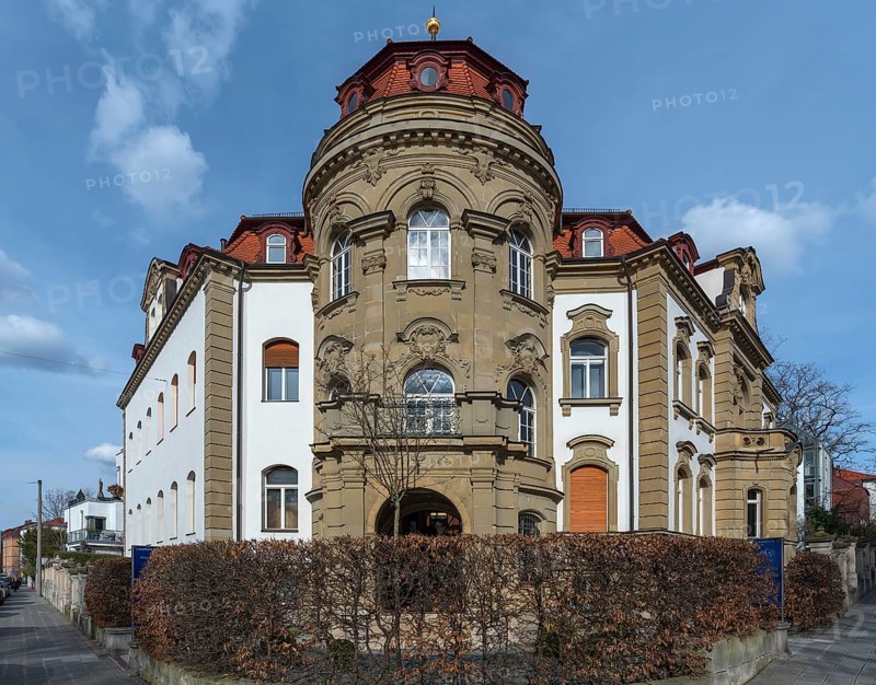 Former Villa Kohn